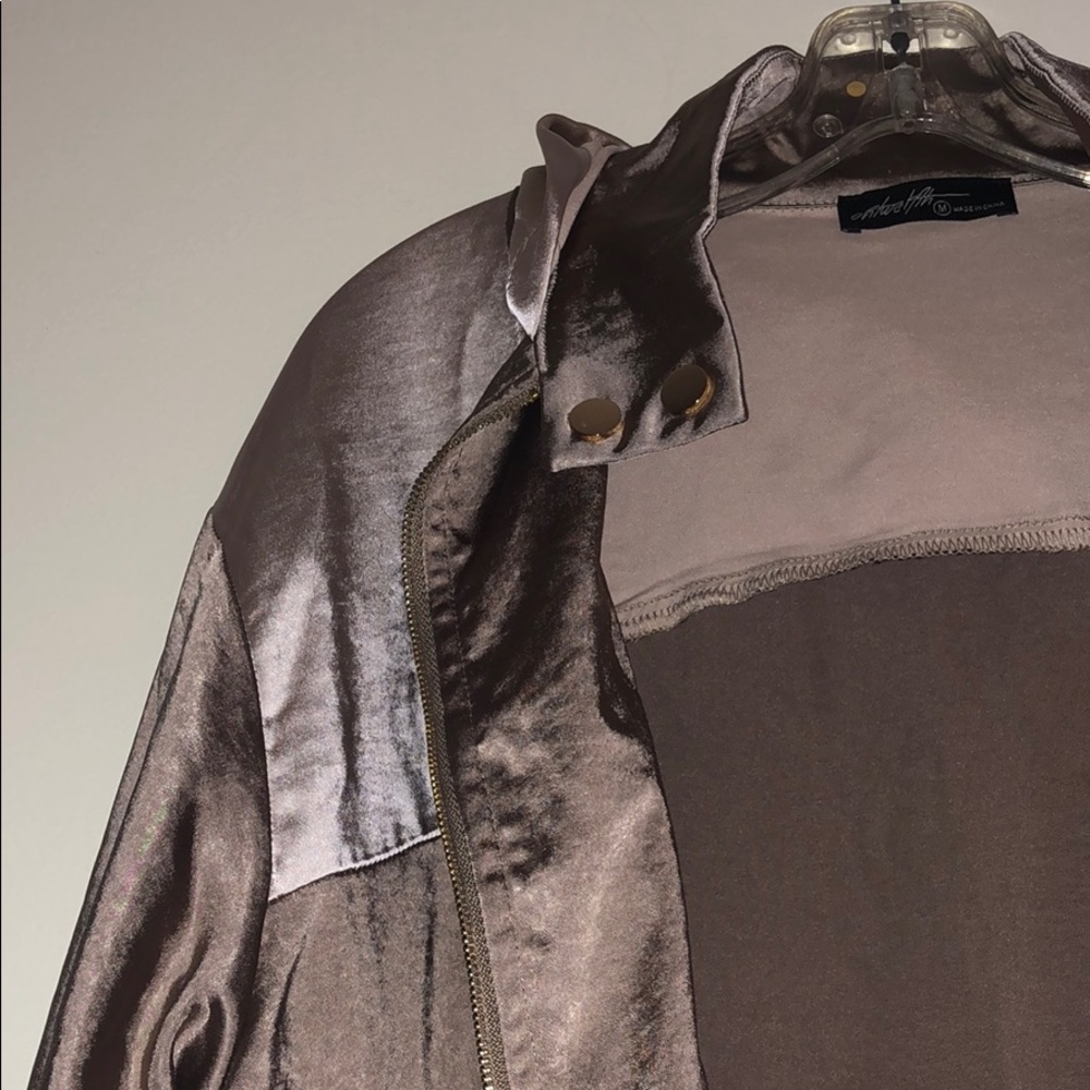 Bomber Jacket - Picture 2 of 3